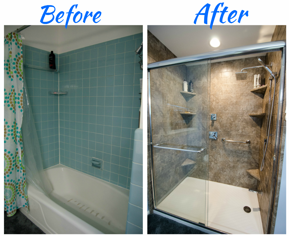 How to Convert Your Tub to a Shower in Los Angeles