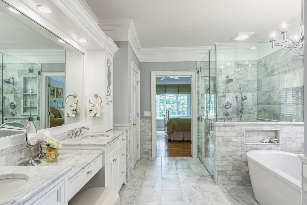 Remodeling Your Master Bath in Los Angeles